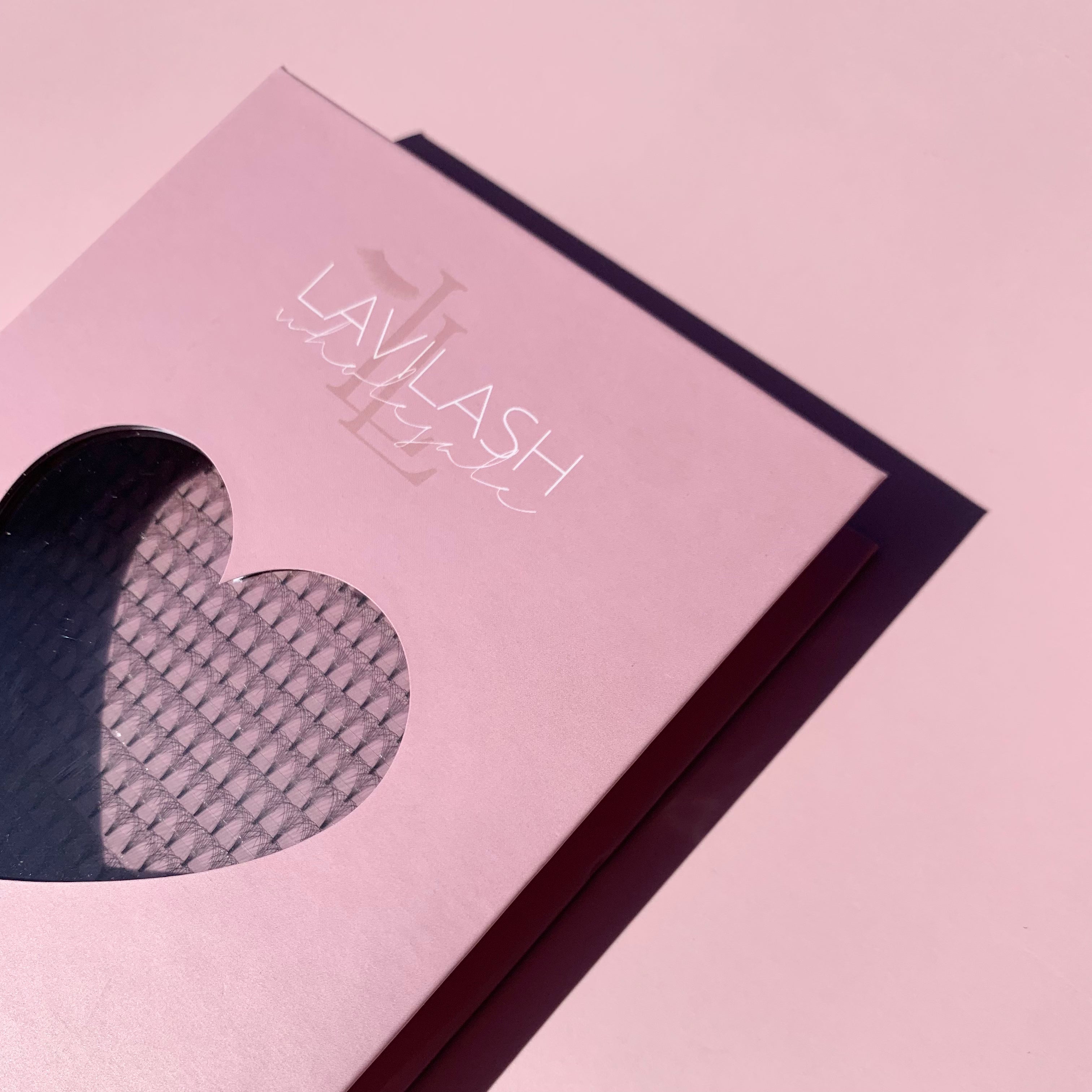 LaviLash Wholesale 7d premade lashes