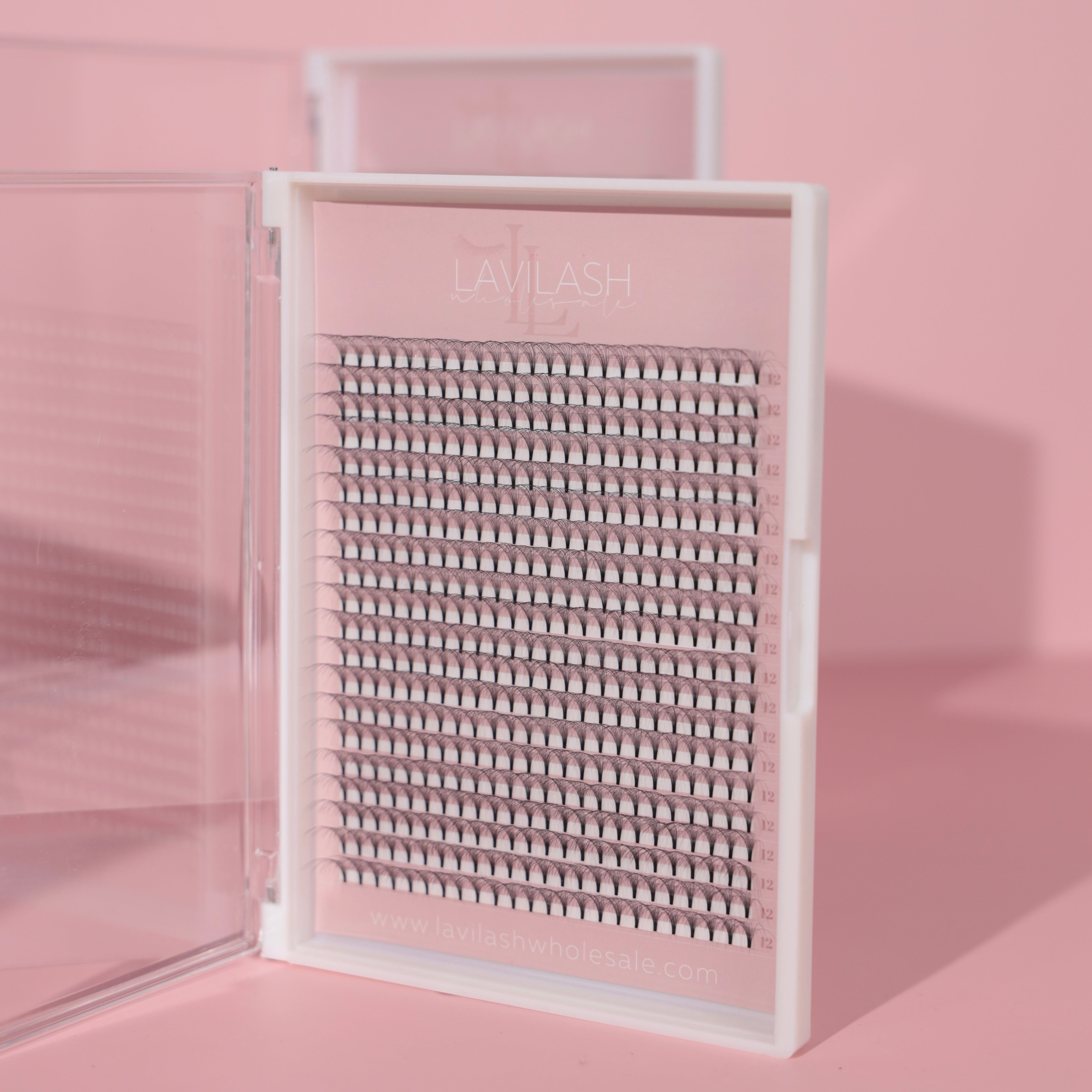 XL 10D Premade Lashes