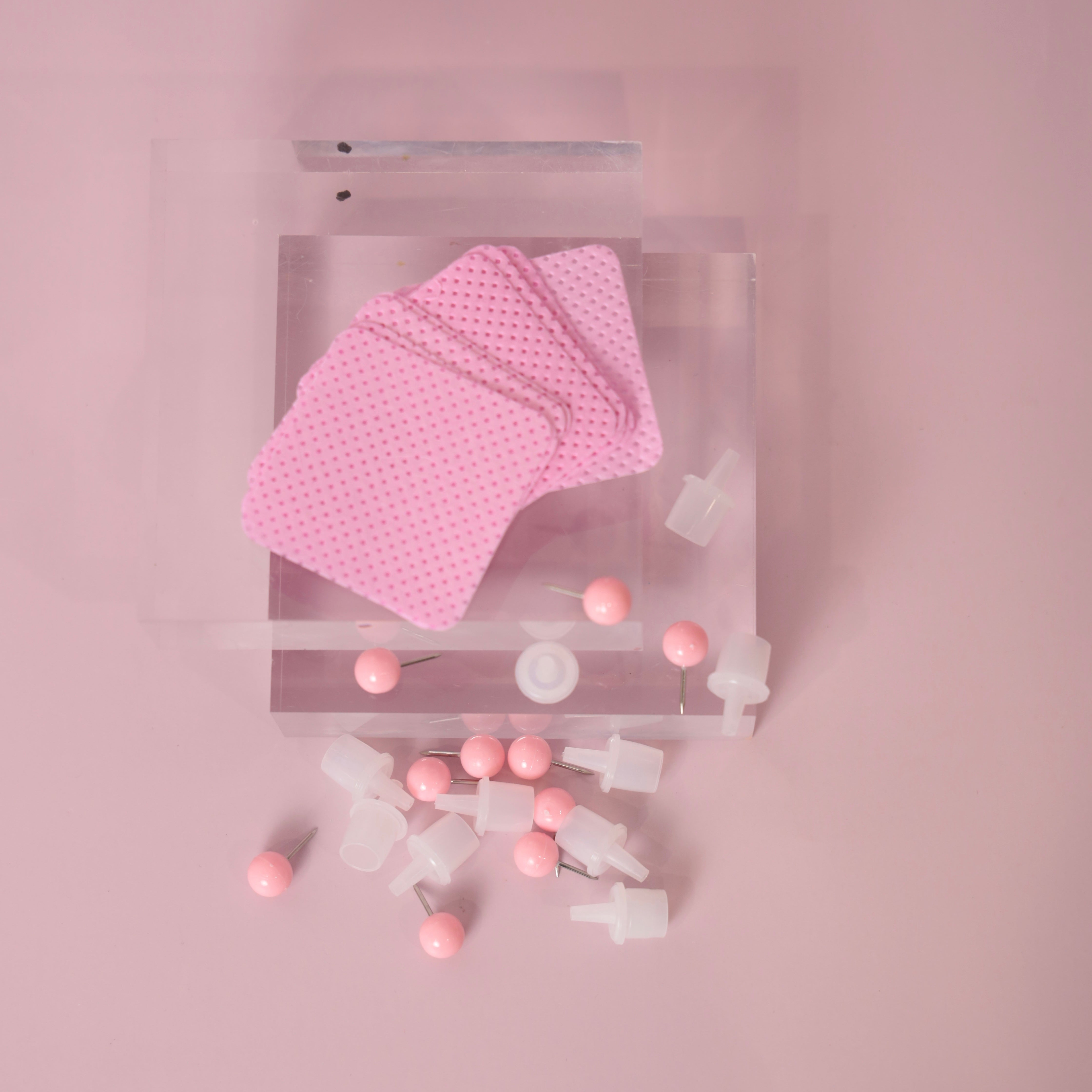 Pink Lash Glue Rescue Packs - LaviLash