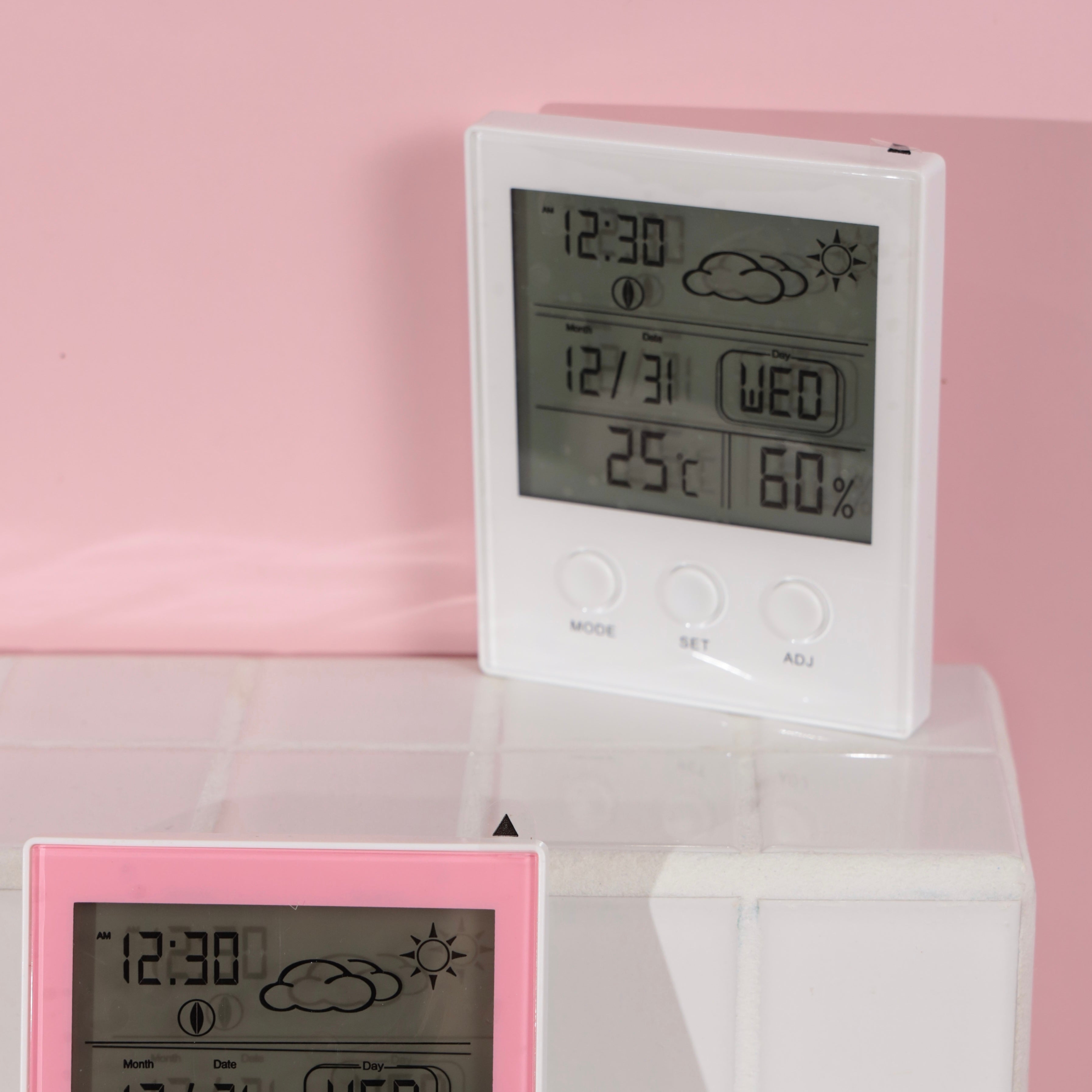 digital hygrometer - LaviLash