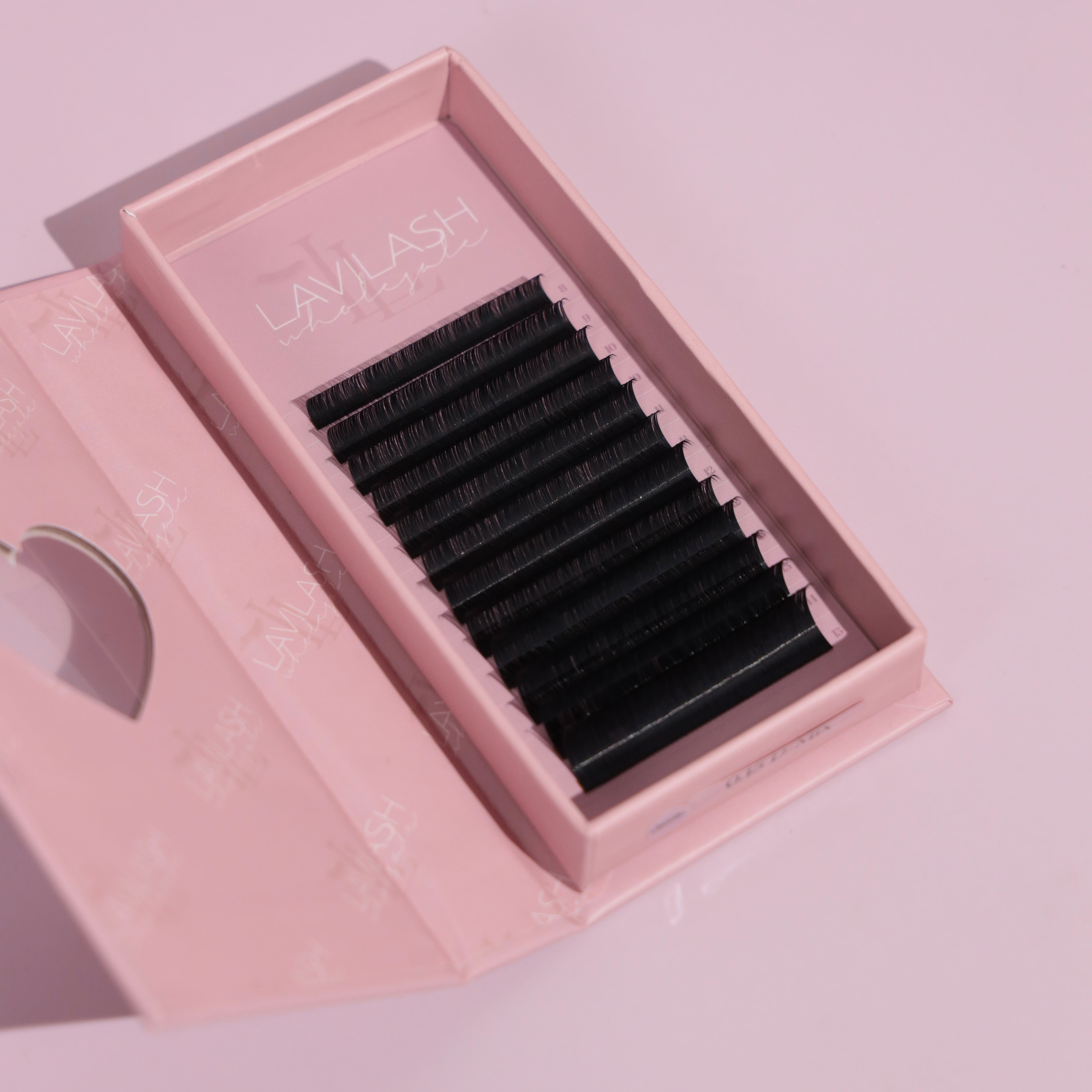 Easy Fan Lashes - Effortless Rapid Easy Fanning Lashes