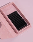 Rapid Easy Fanning Lashes