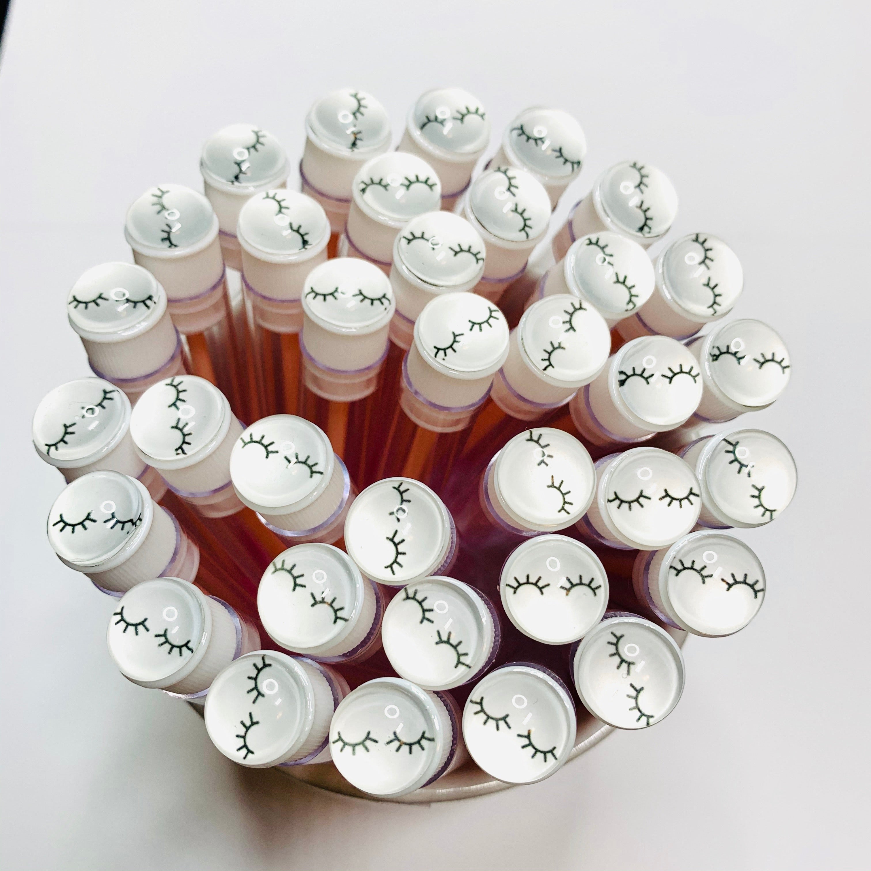 Lash Wand Test Tube - Hygienic Lash Wand Storage by Lavilash