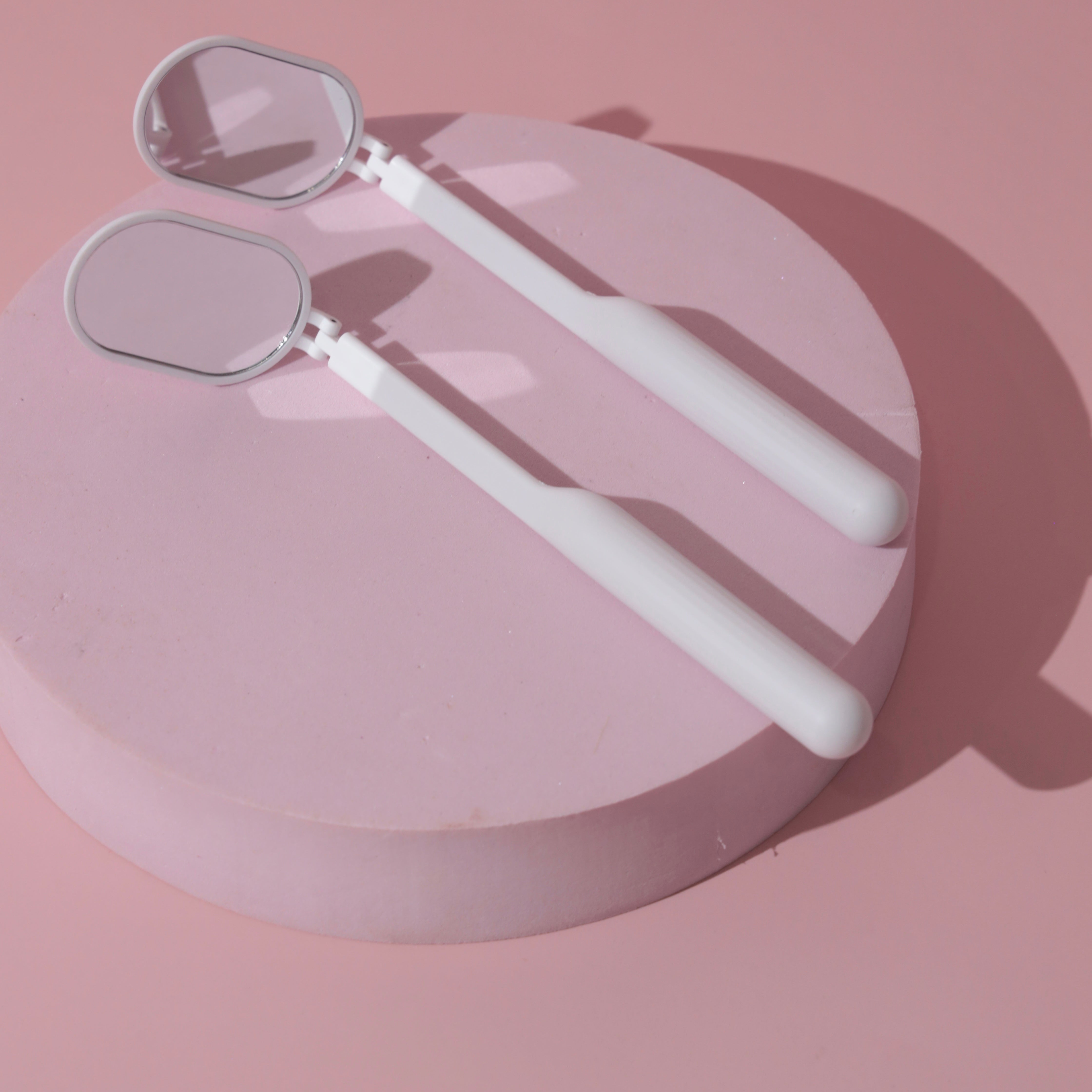 Rotation Lash Mirror - Adjustable Tool for Lash Application