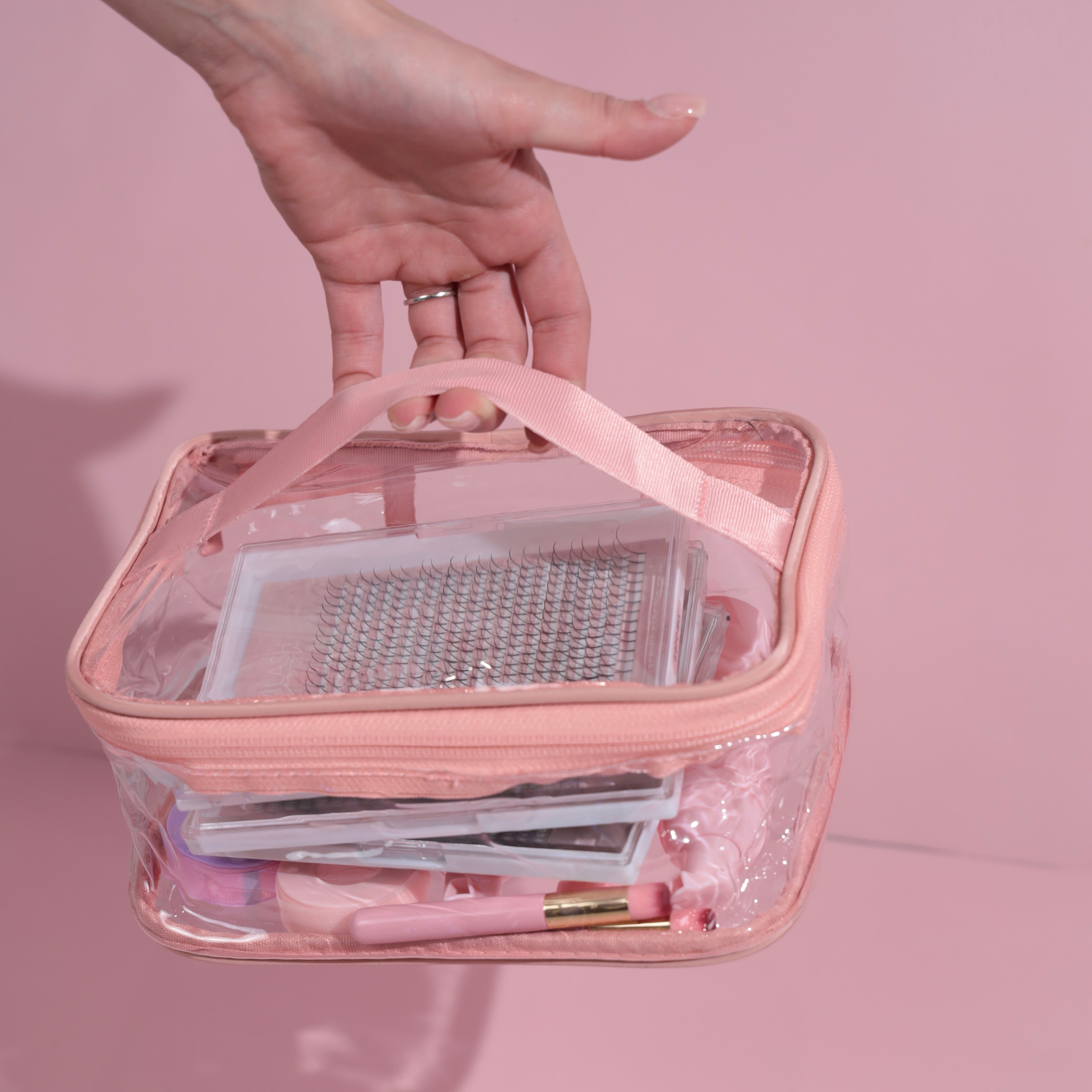 Travel Beauty Bags - Compact and Stylish Storage for On-the-Go