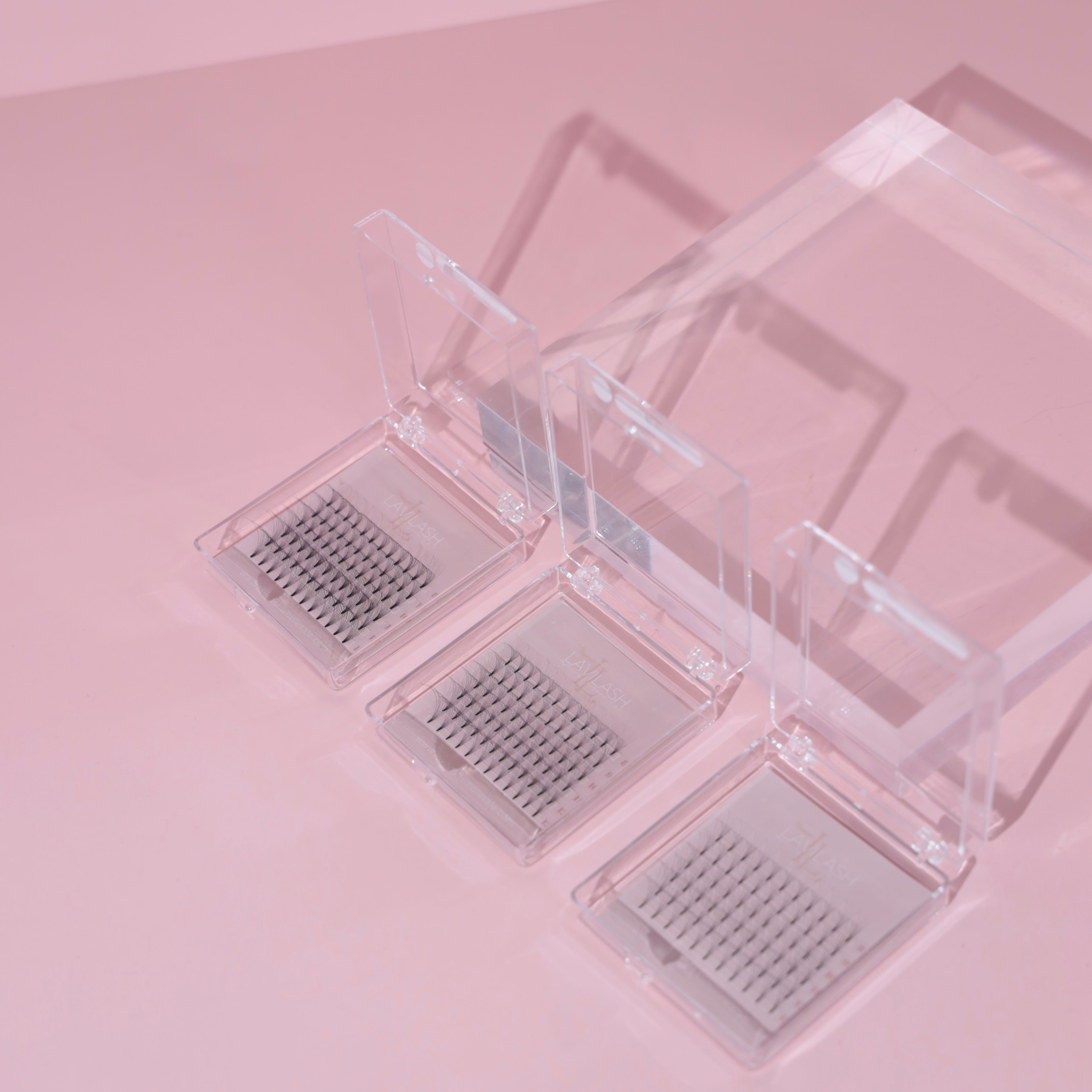 LaviLash Premade Lashes (Mini Trays)