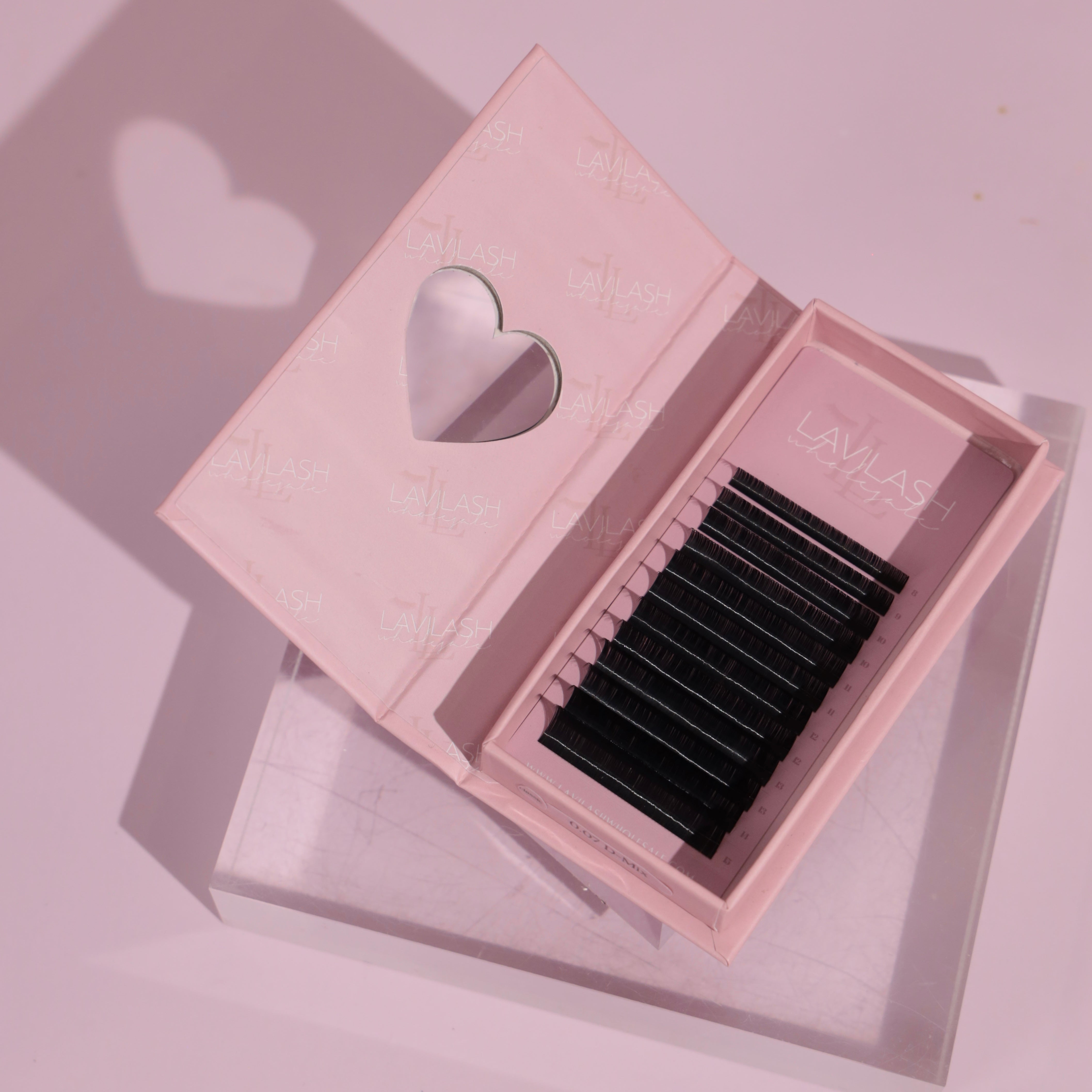 Rapid Easy Fanning Lashes - Lavilash