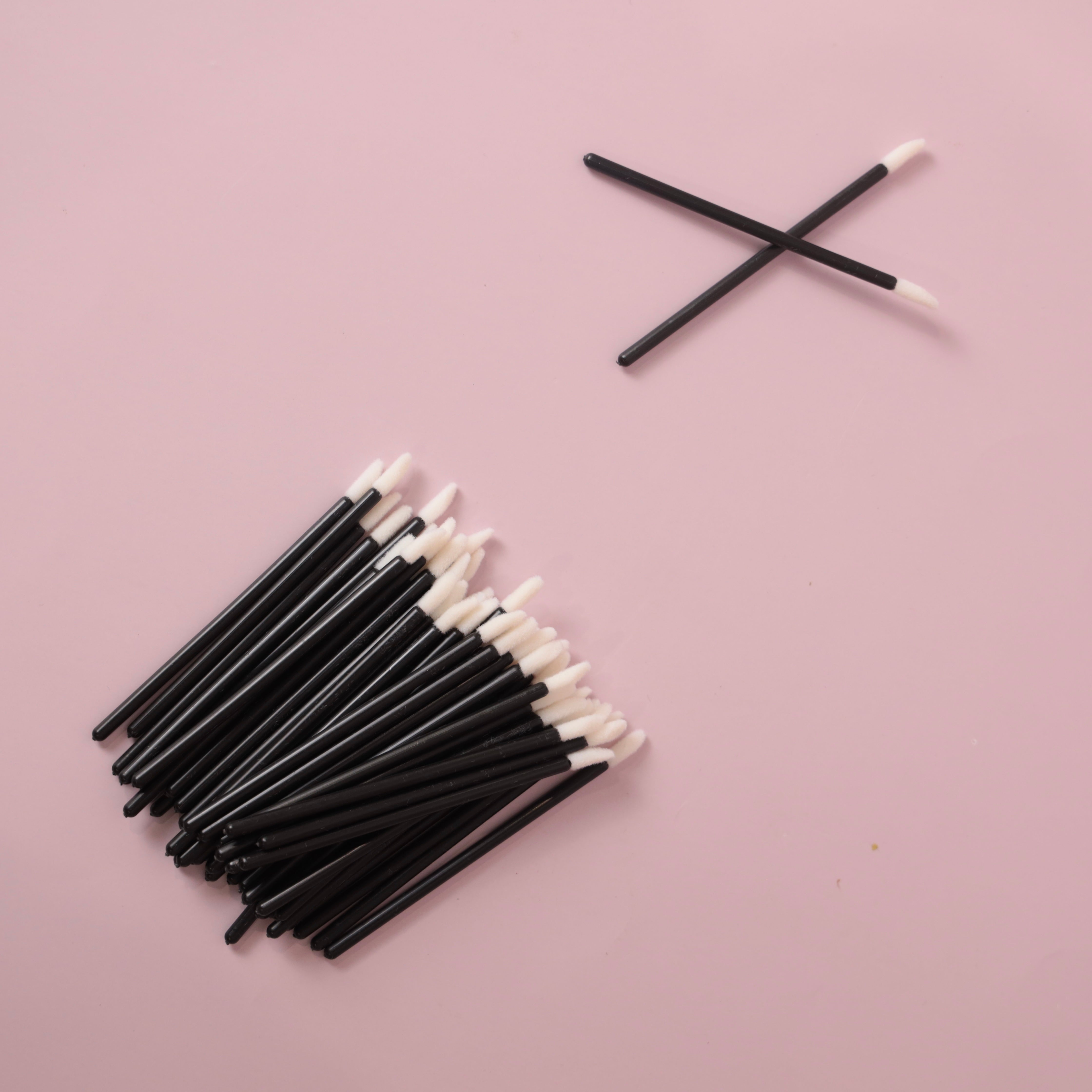 Disposable Lip Wands - Black