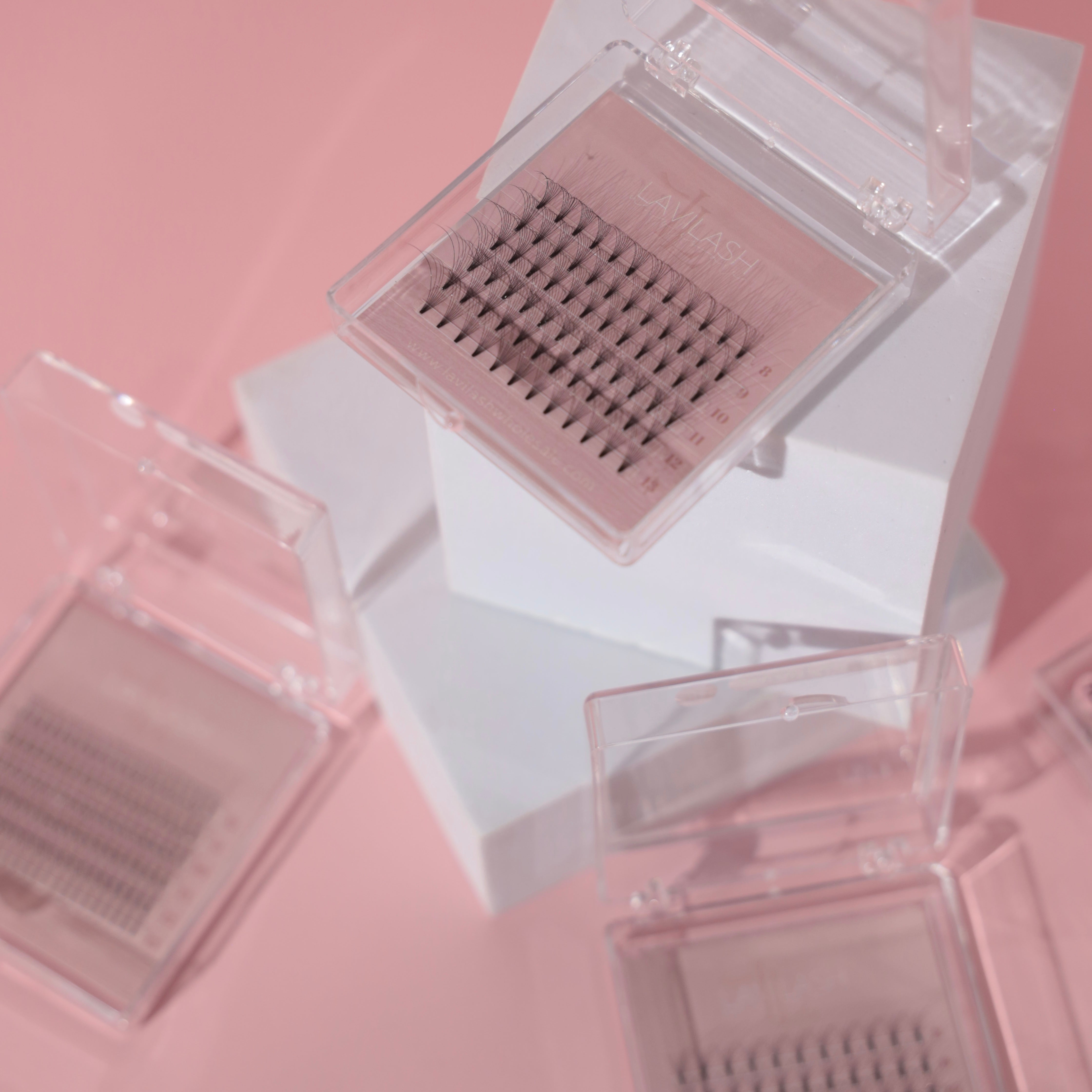 Lash Fans - LaviLash