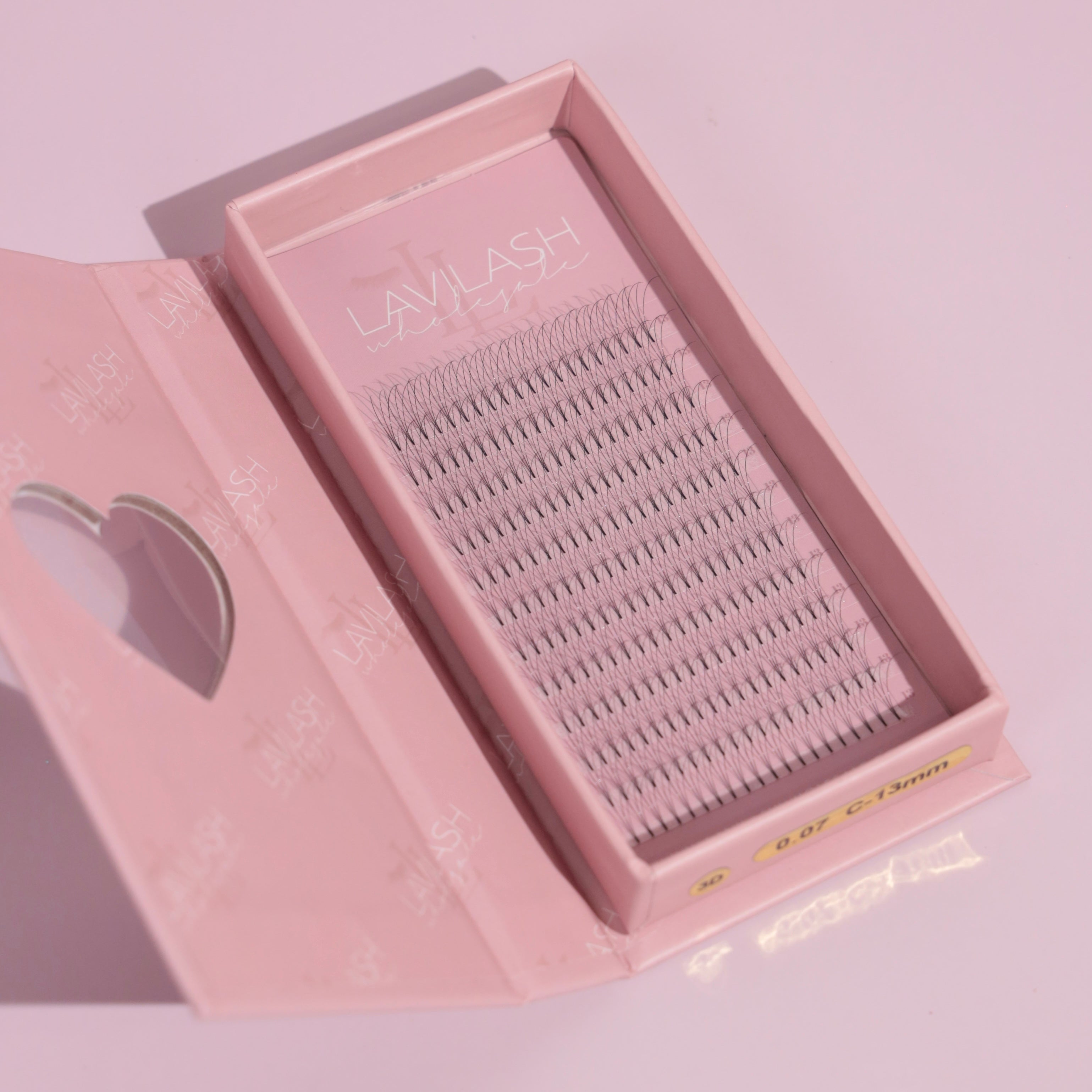Lavilash 3D Eyelash Extensions