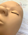 Advanced Eyelash Extension Training Mannequin