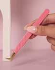 LaviLash 90 Degree "Boot" Tweezers