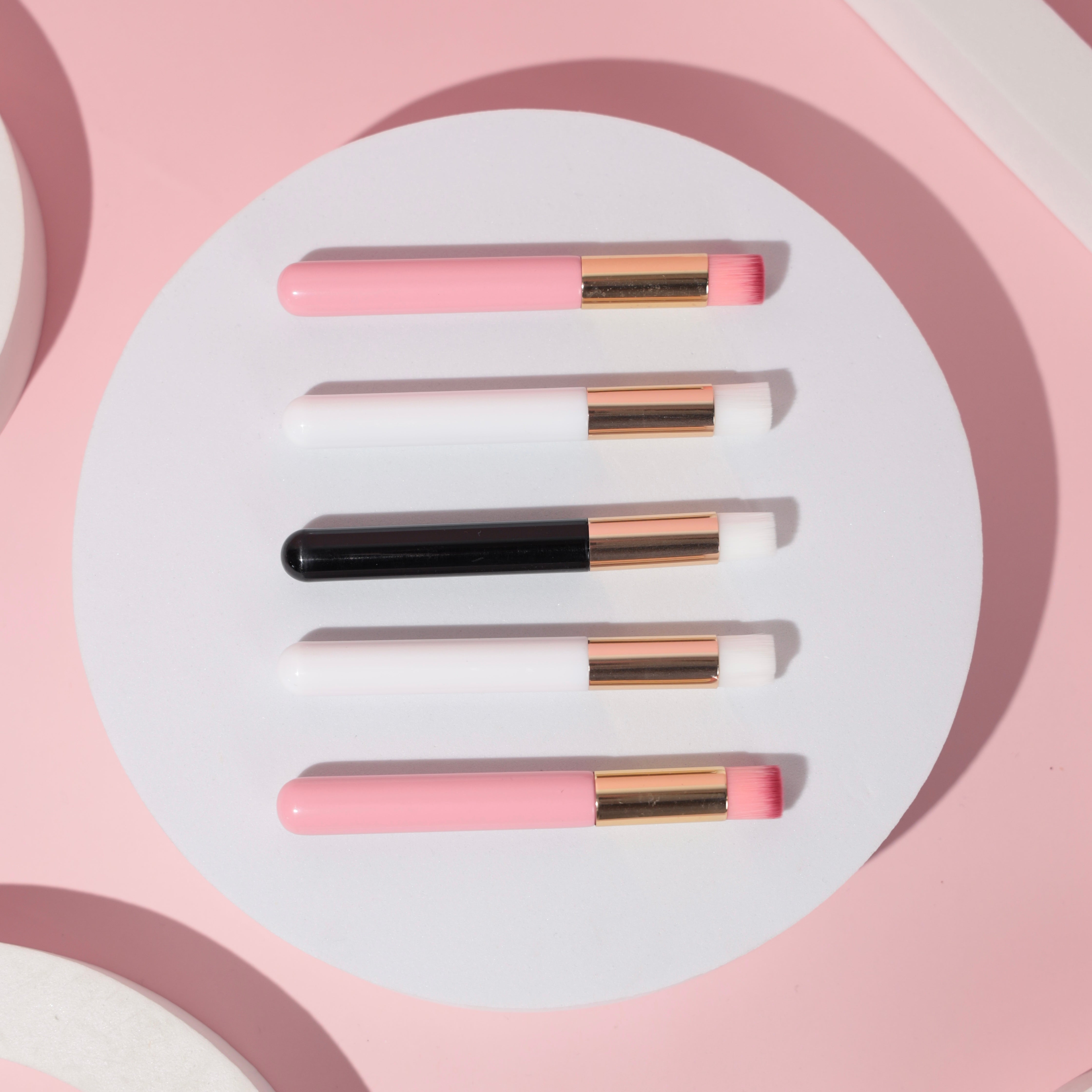 Lash Cleansing Brush - Gentle Brush for Lash and Eye Care