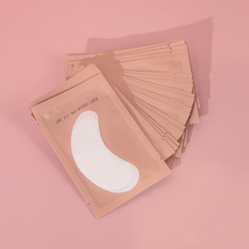 Hydrogel Eye Pads - Comfortable Eye Pads for Lash Extensions