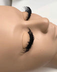 Advanced Eyelash Extension Training Mannequin