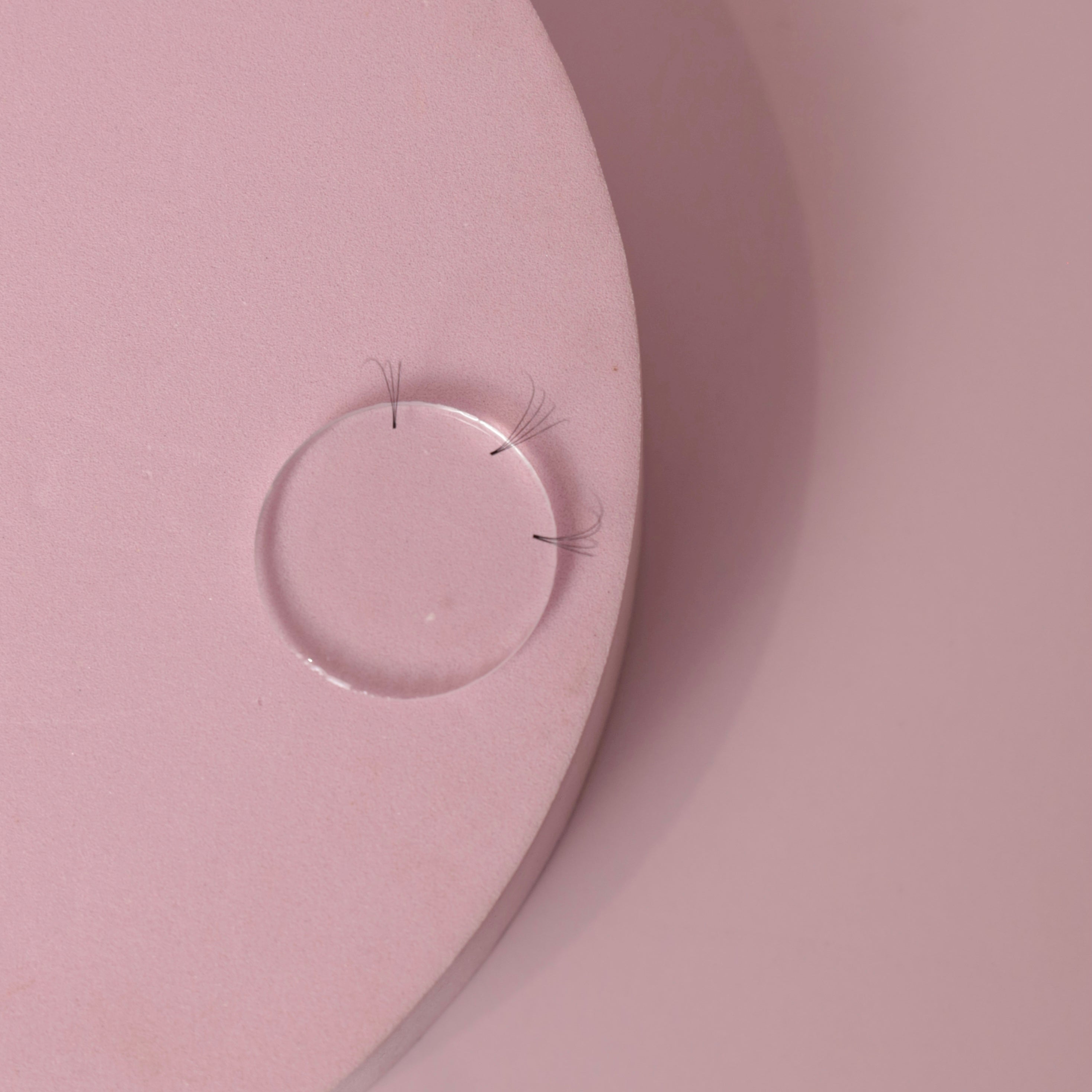 Silicone Eyelash Pads - Easy Fanning Reusable Lash Pads by LaviLash Wholesale