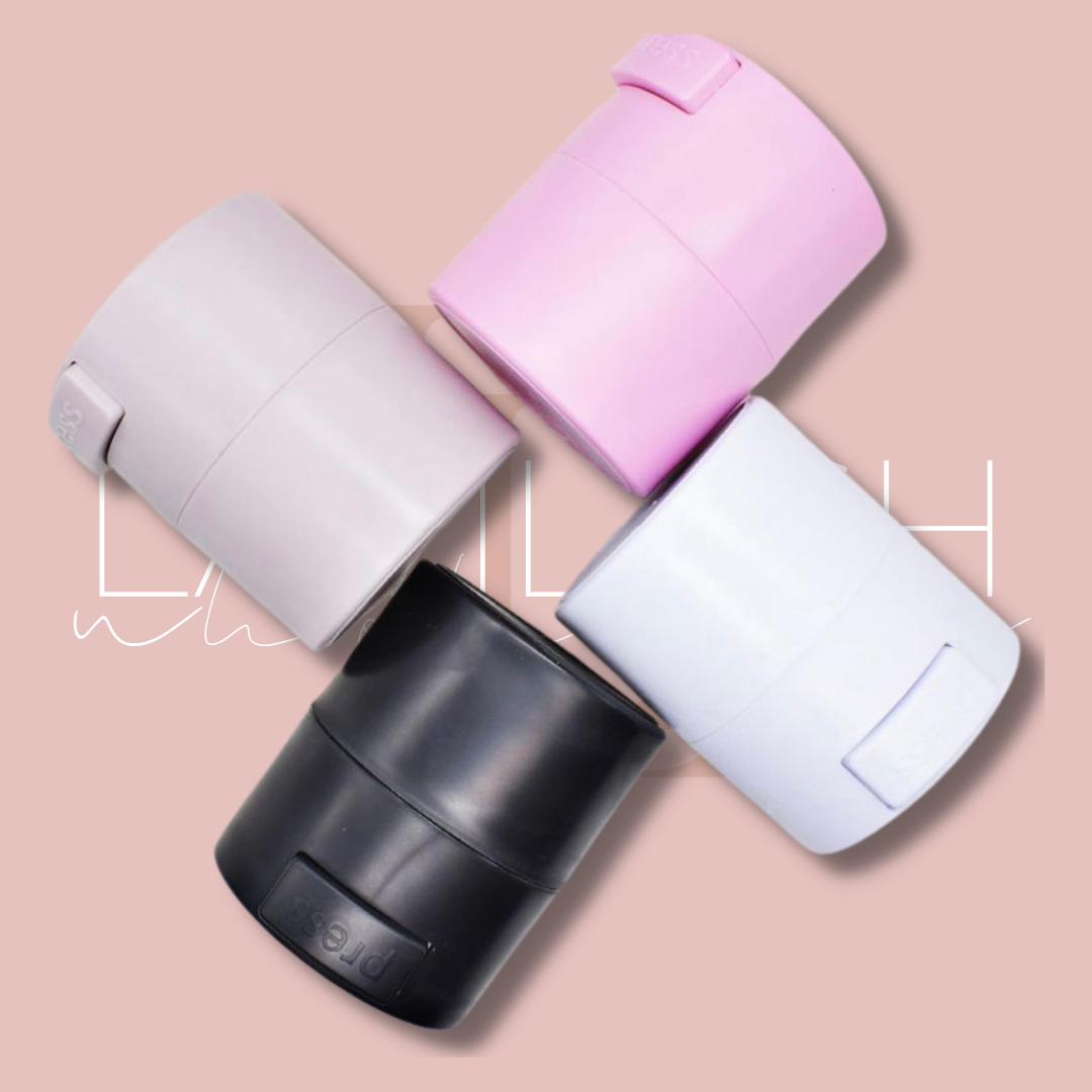 eyelash glue storage