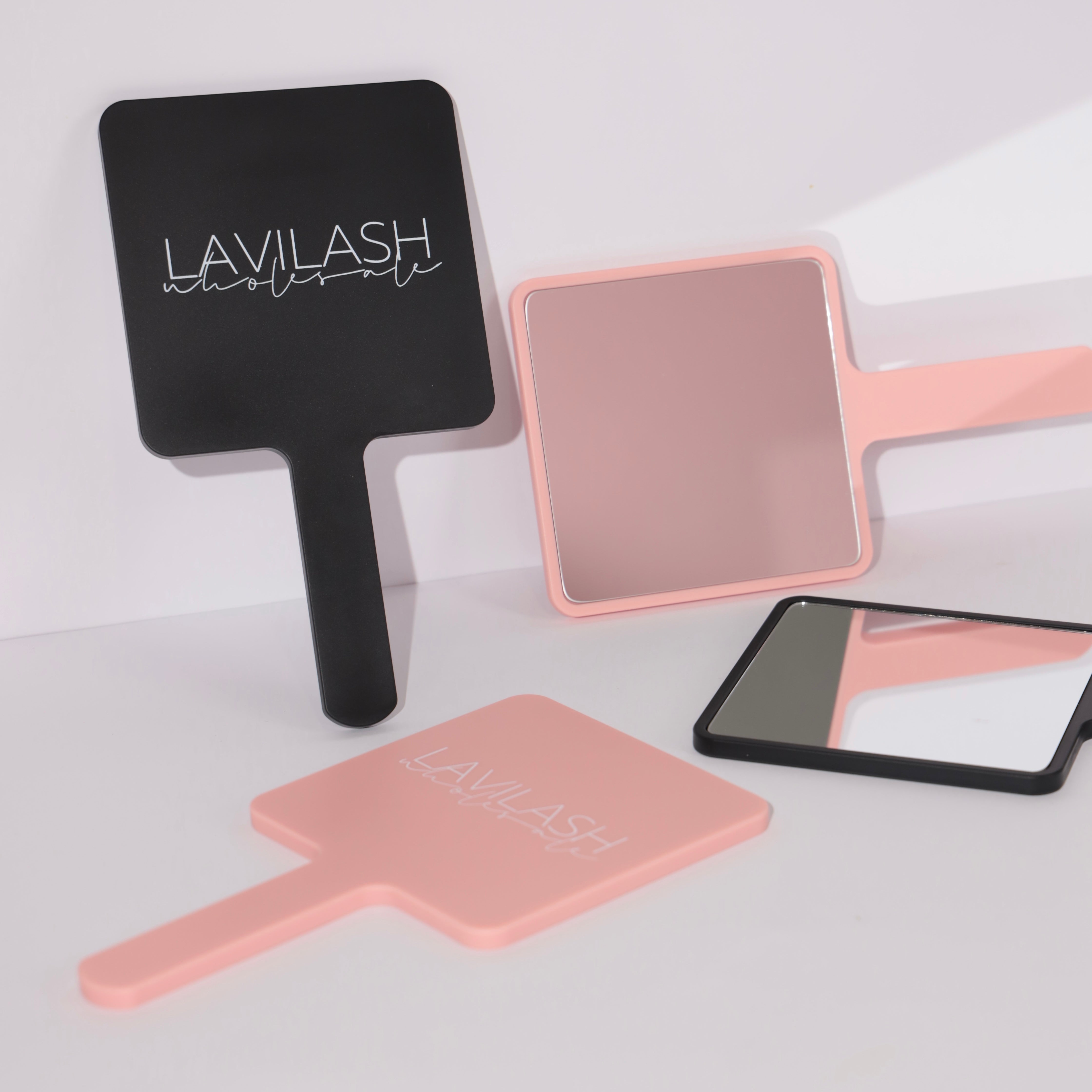 LaviLash Wholesale Hand Mirror