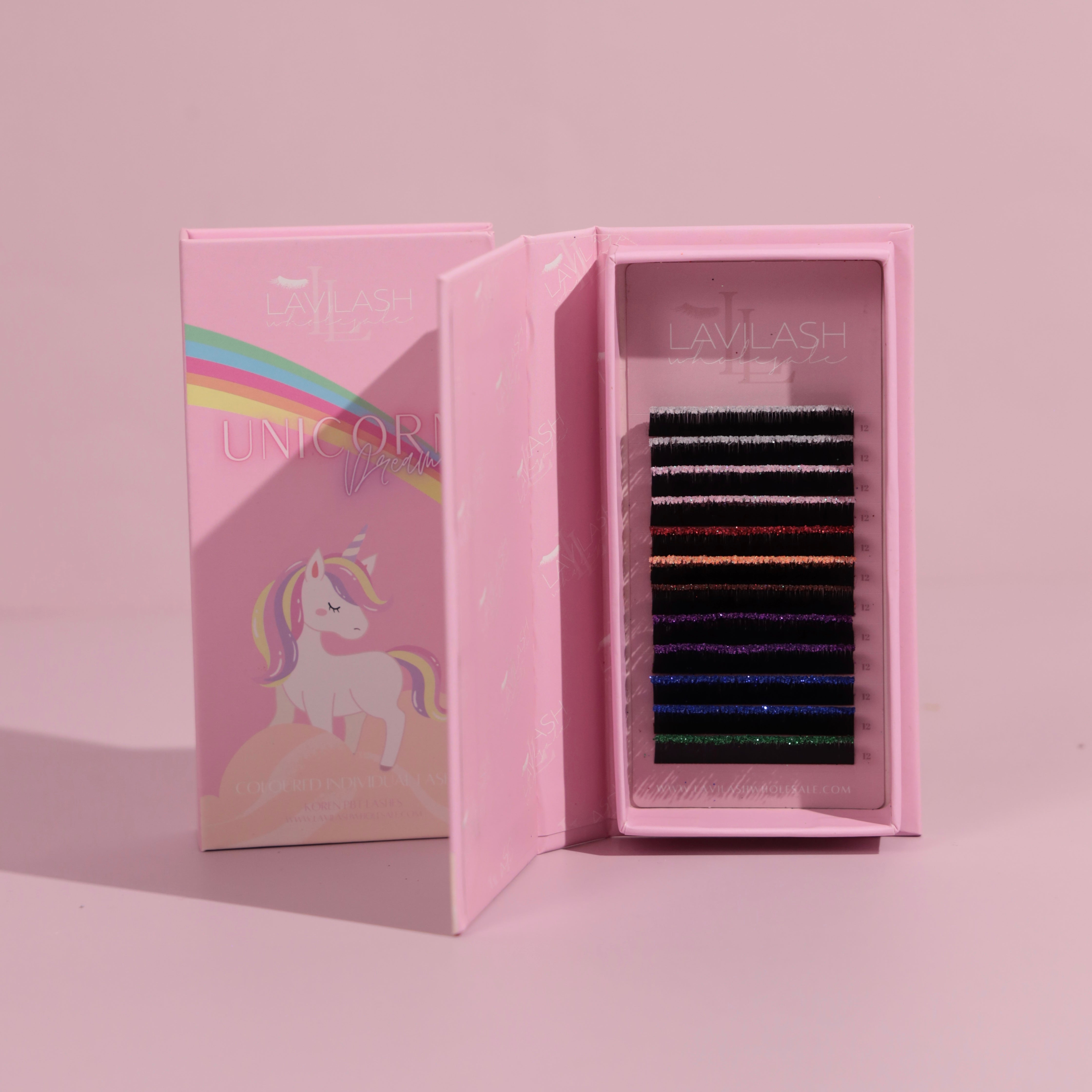 glitter lash - LaviLash