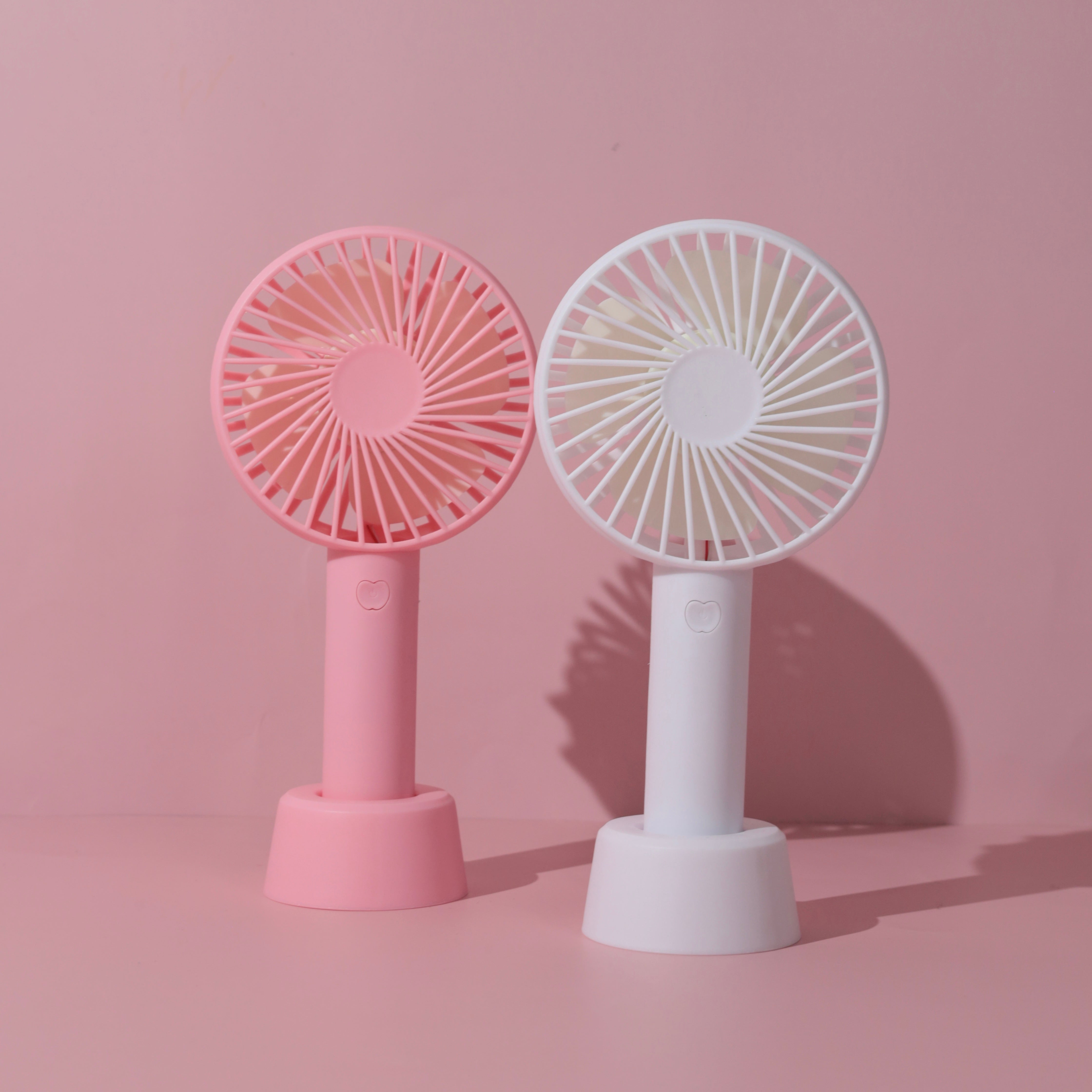 Rechargeable Eyelash Fan - Portable Drying Fan for Lash Adhesive