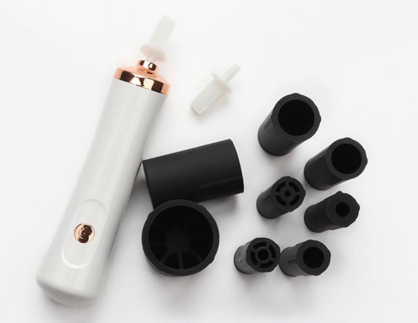 White Glue Shaker USB - Efficient Adhesive Mixing for Lash Artists